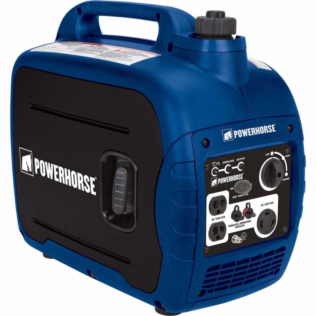 Choosing the Right Quiet Portable Generator for Peaceful Power