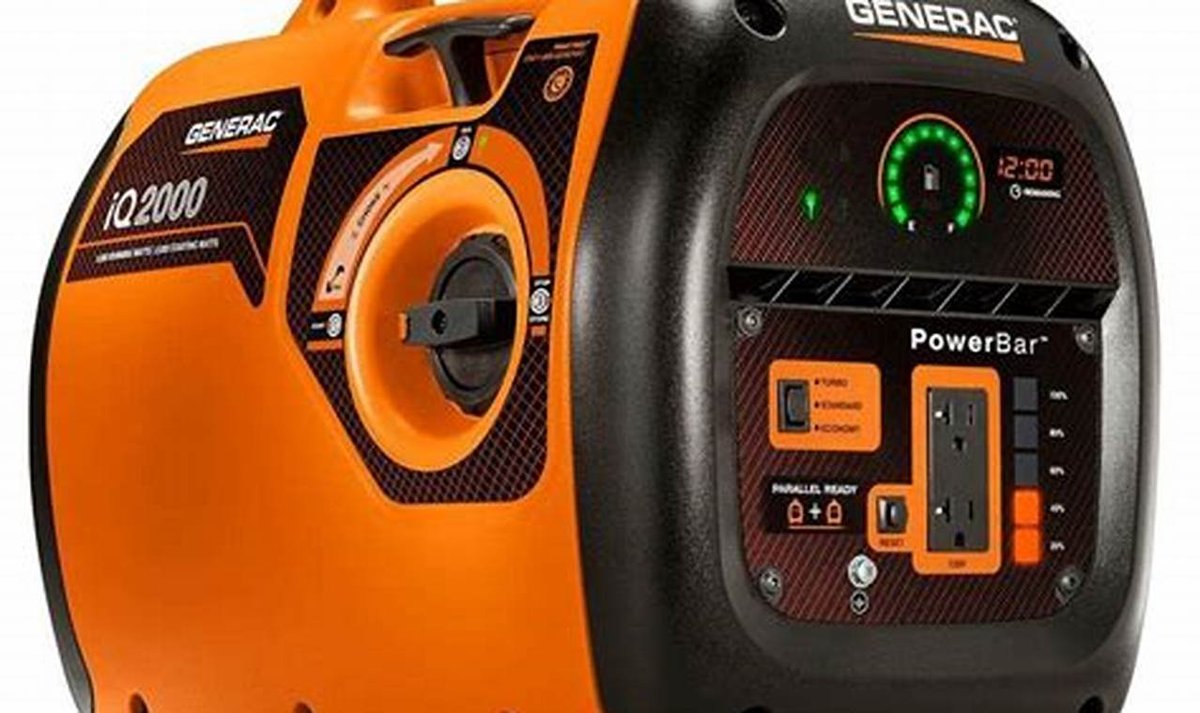 Discover Quiet Portable Generators for Peaceful, Reliable Power