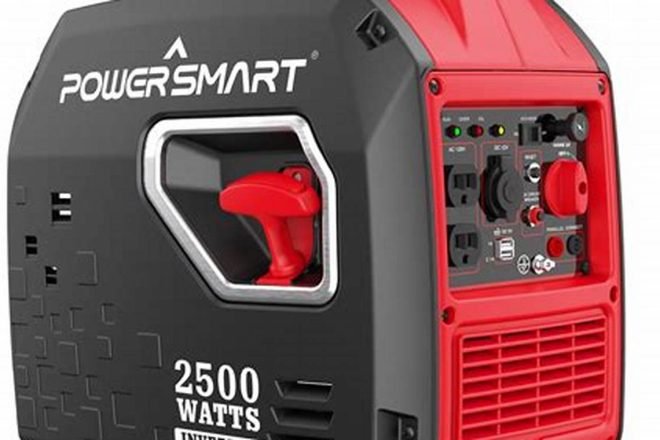 Quiet Portable Generators for Home Backup and Camping